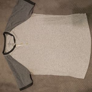 American Eagle Henley